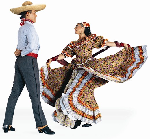 BALLET FOLKLORICO 