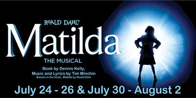 Matilda Logo Matilda Logo